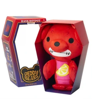 Deddy Bears Tabut Şeklinde Özel Kutulu Peluş Seri 4 32 cm