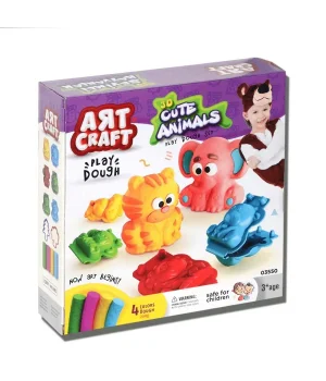 Dede 3D Oyun Hamuru Seti