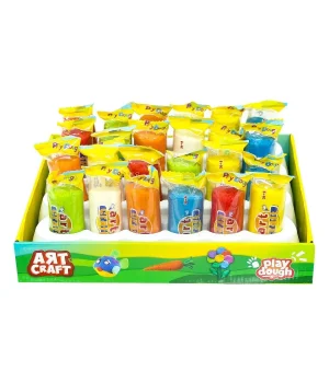 Dede Art Craft 100gr Oyun Hamuru