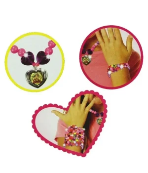Dede Barbie Büyük Boncuk Takı Seti