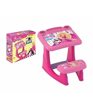 Dede Barbie Çalışma ve Aktivite Masası
