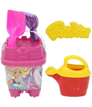 Dede Barbie Küçük Kale Kova Set