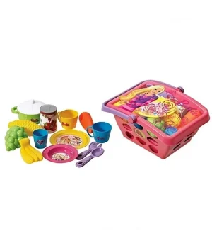 Dede Barbie Küçük Market Sepeti