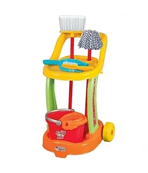 Dede Candy Temizlik Arabası