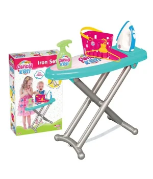 Dede Candy Ütü Seti