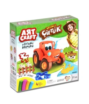 Dede Çiftlik Oyun Hamuru Seti