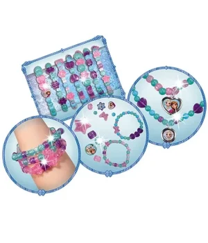 Dede Frozen Boncuk Takı Seti