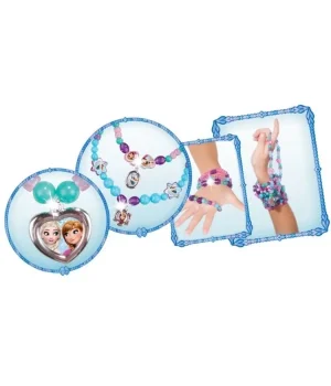 Dede Frozen Büyük Boncuk Takı Seti