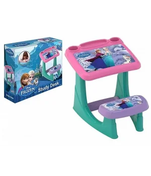 Dede Frozen Çalışma ve Aktivite Masası