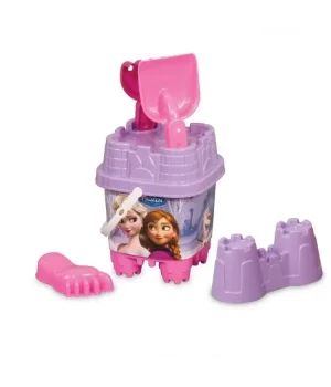Dede Frozen Küçük Kale Kova Set