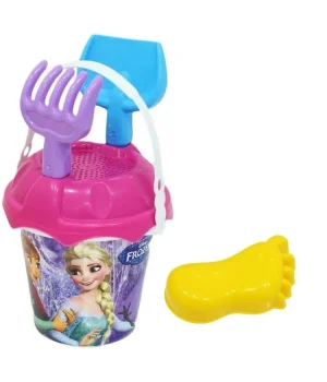 Dede Frozen Küçük Kova Set