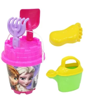Dede Frozen Orta Boy Kova Seti