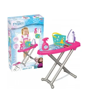 Dede Frozen Ütü Seti