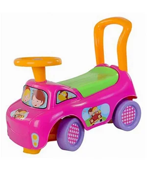 Dede İlk Arabam Kız Versiyonu