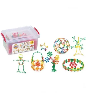 Dede Kelebek Puzzle Küçük Boy 240 Parça
