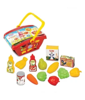 Dede Küçük Market Sepeti