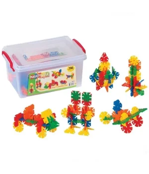 Dede Magic Puzzle Küçük Boy 200 Parça