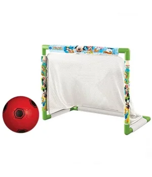 Dede Mickey Mouse Futbol Kalesi