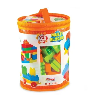 Dede Multi Bloklar 92 Parça