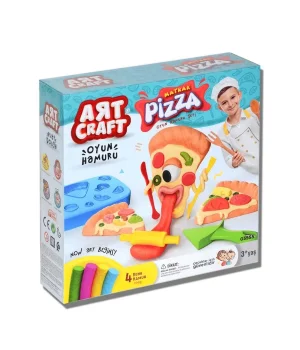 Dede Pizza Oyun Hamuru Seti