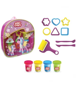 Dede Sırt Çantalı Hamur Set