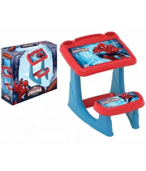 Dede Spiderman Çalışma ve Aktivite Masası