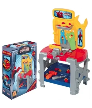 Dede SpidermanTamir Seti