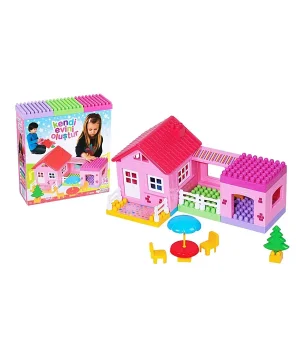 Dede Tek Katlı Ev Bloklar