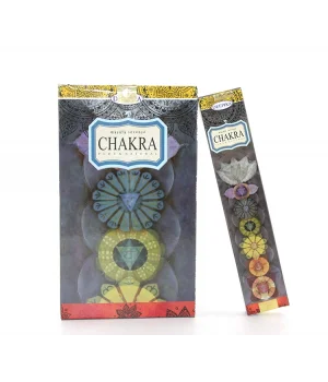 Deepıka Chakra Aromalı Çubuk Tütsü 15 Gr