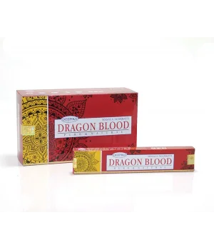 Deepıka Dragon Blood Aromalı Çubuk Tütsü 15 Gr