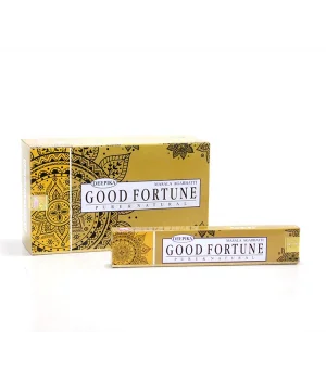 Deepıka Good Fortune Aromalı Çubuk Tütsü 15 Gr