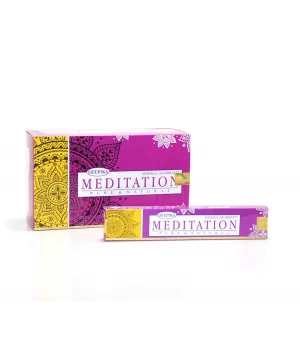 Deepıka Medıtatıon Aromalı Çubuk Tütsü 15 Gr