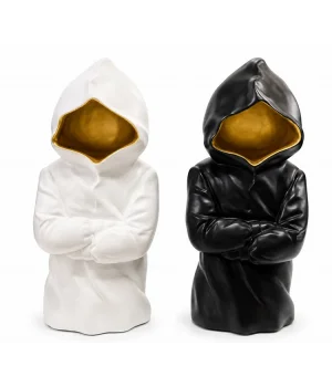 Dekoratif Polyester Astronot Biblosu Alk5303