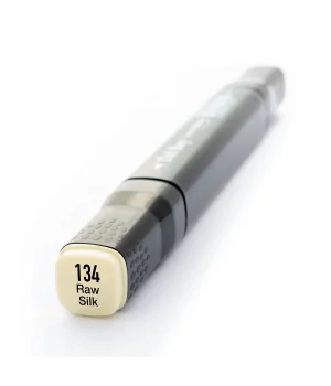 Del Rey Çift Uçlu Çizim Marker Kalemi 134 Raw Silk