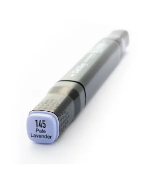 Del Rey Çift Uçlu Çizim Marker Kalemi 145 Pale Lavender