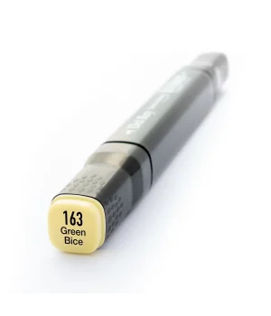 Del Rey Çift Uçlu Çizim Marker Kalemi 163 Green Bice