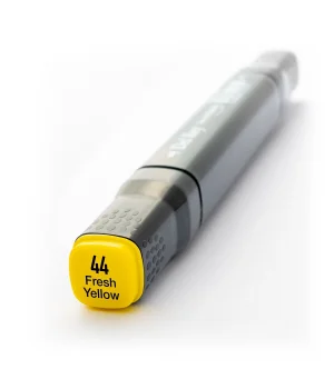 Del Rey Çift Uçlu Çizim Marker Kalemi 44 Fresh Green