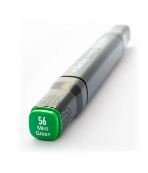 Del Rey Çift Uçlu Çizim Marker Kalemi 56 Mint Green