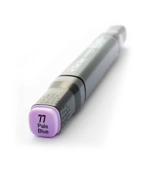 Del Rey Çift Uçlu Çizim Marker Kalemi 77 Pale Blue