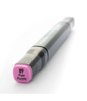 Del Rey Çift Uçlu Çizim Marker Kalemi 89 Pale Purple