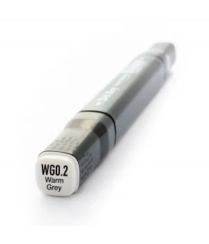 Del Rey Çift Uçlu Çizim Marker Kalemi WG05 Warm Gray 0.5