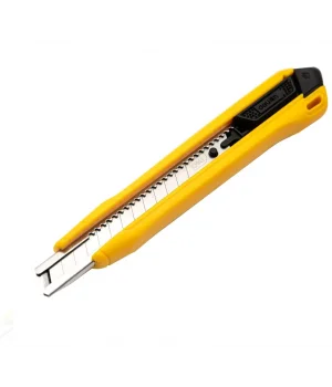 Deli Dar Maket Bıçağı 9 mm.
