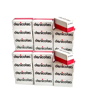 Denicotea 10106 Yedek Filtre 24 Kutu (1200 Adet)