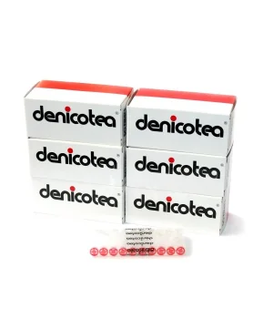 Denicotea 10106 Yedek Filtre 6 Kutu (300 Adet)