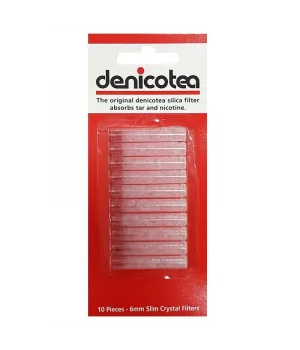 Denicotea 10135 6mm Yedek Filtre
