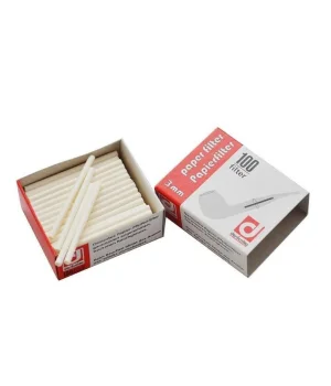Denicotea 10140 Pipo Filtresi 3mm 100 Adet