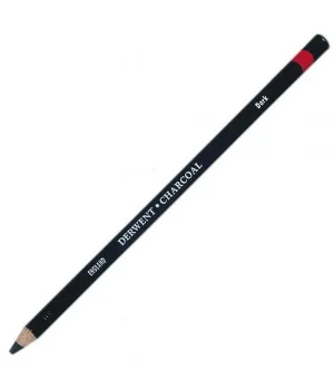 Derwent Charcoal Pencils Kömür Füzen Kalem Dark