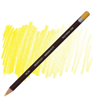 Derwent Coloursoft Pencil Yumuşak Kuruboya Kalemi C040 Deep Cadmium