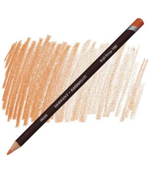 Derwent Coloursoft Pencil Yumuşak Kuruboya Kalemi C080 Bright Orange