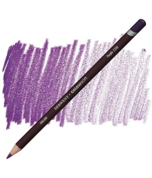 Derwent Coloursoft Pencil Yumuşak Kuruboya Kalemi C250 Purple